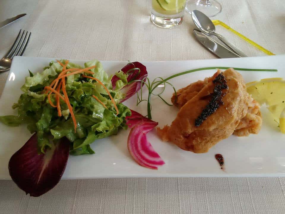 La Truite Du Père Eugène — Poissons et fruits de mer à Beaumont les Valence — photo 2