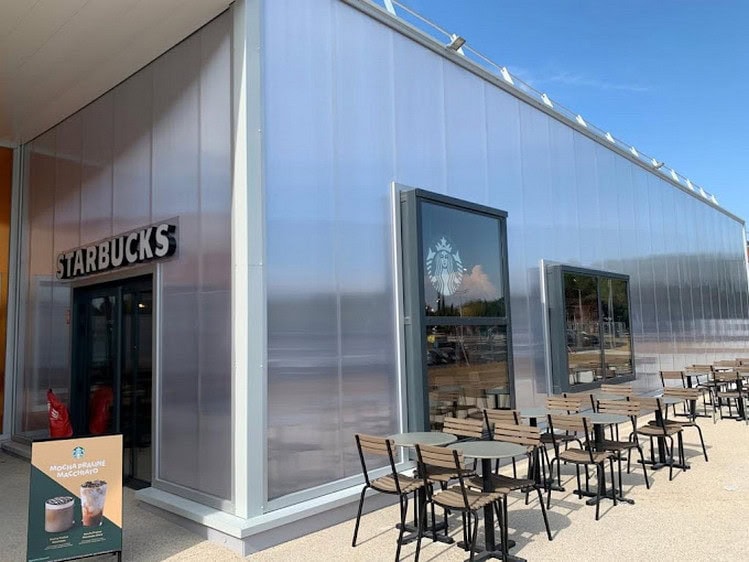 Starbucks Coffee — photo 2