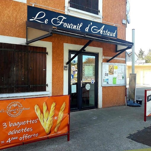 Le Fournil d'Artaud — photo 3