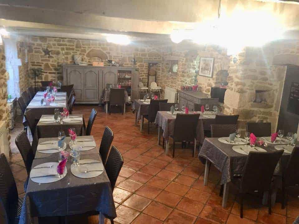 L’auberge Bouchet — photo 3