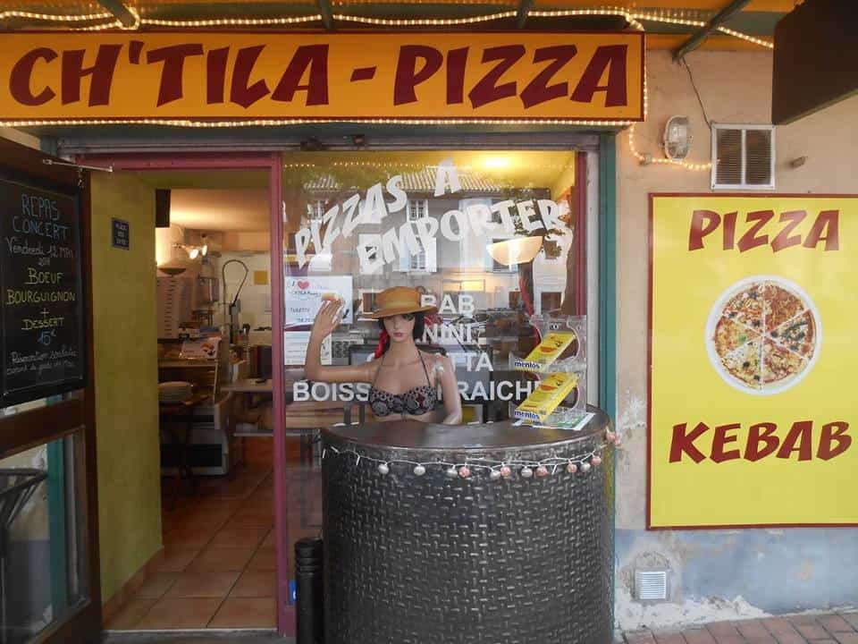 Ch'tila pizza — photo 2