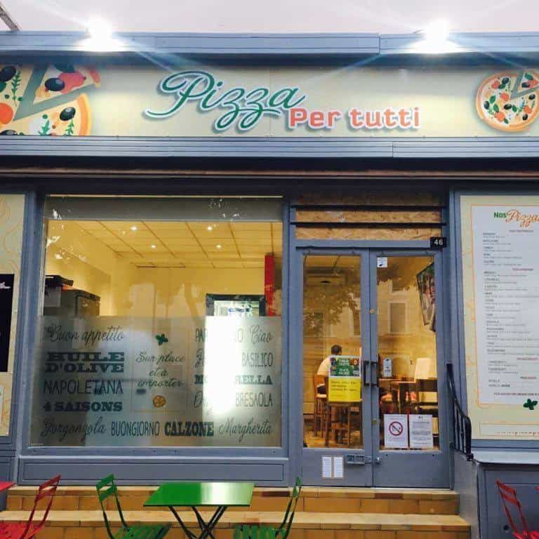 Pizza per tutti — photo 3