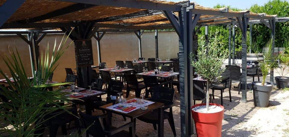 Restaurant le sylv'er etoile sur rhône
