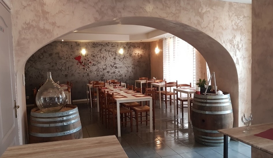 Restaurant Le Pistou — photo 3
