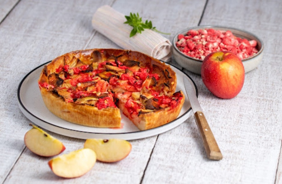 Boulangerie Marie Blachère - Clafoutis