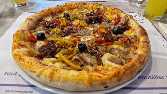 M&A pizza — photo 2