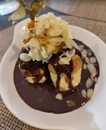 Restaurant L'art des liens — photo 2