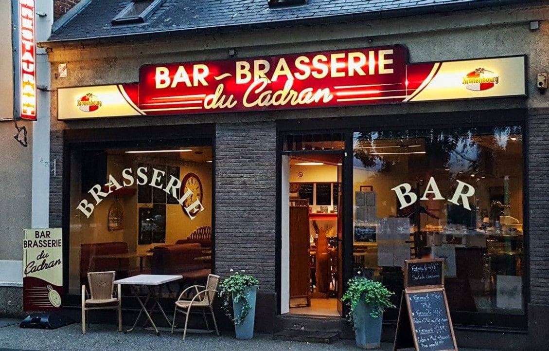 Brasserie du Cadran — photo 3