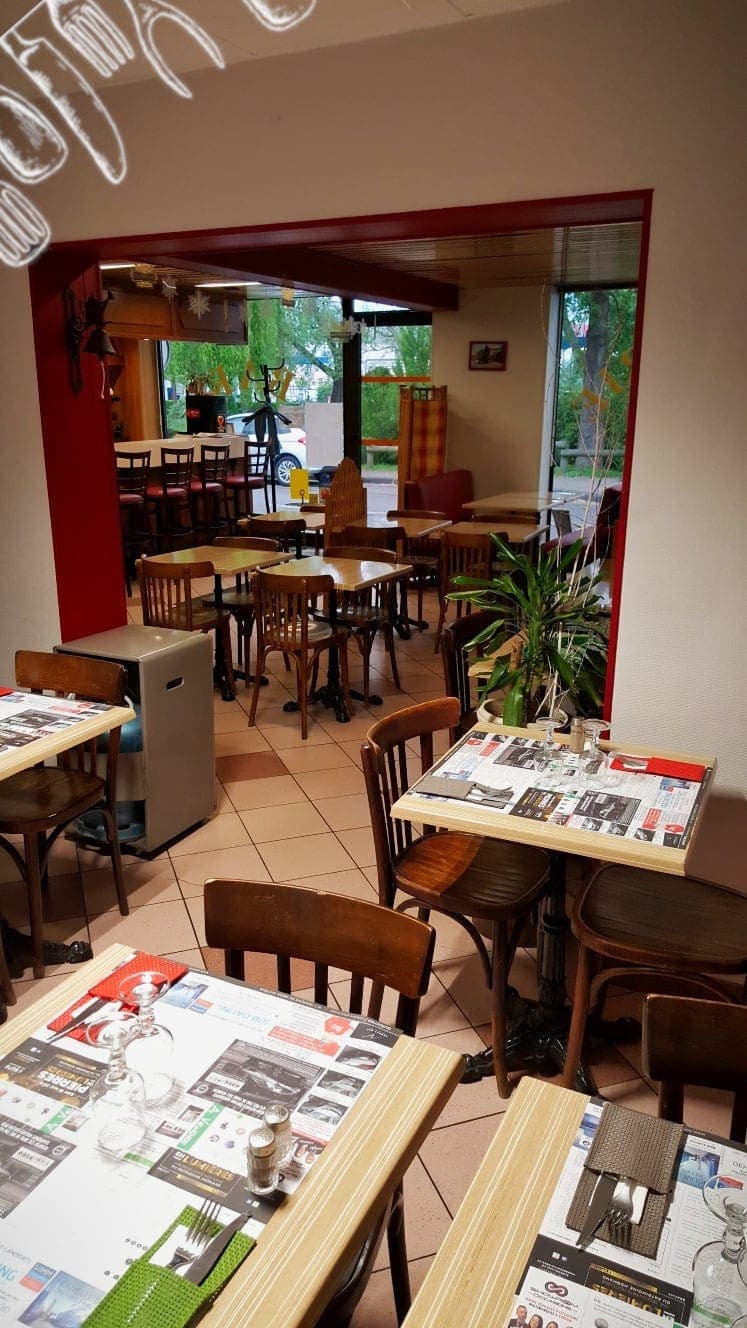 Brasserie du Cadran à Evreux - menu et photos
