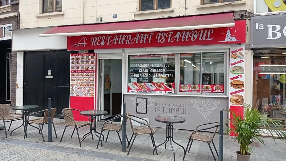 Fast-food Istanbul — photo 3