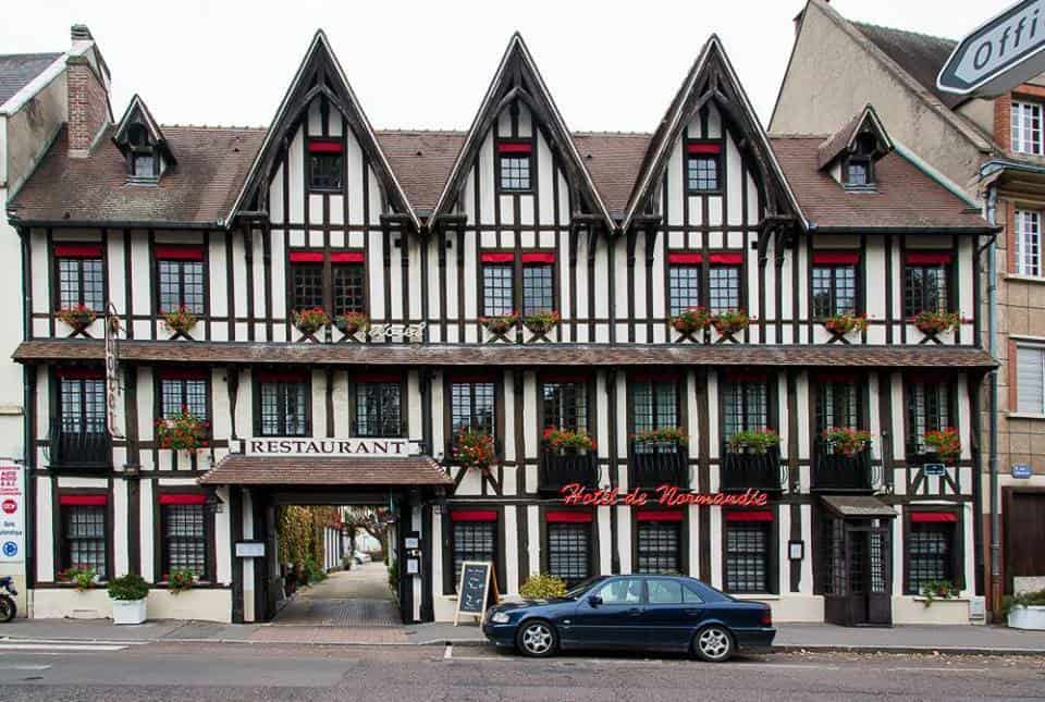 Hôtel de Normandie — photo 2