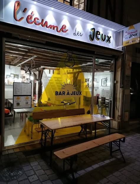 L'écume des Jeux — photo 2