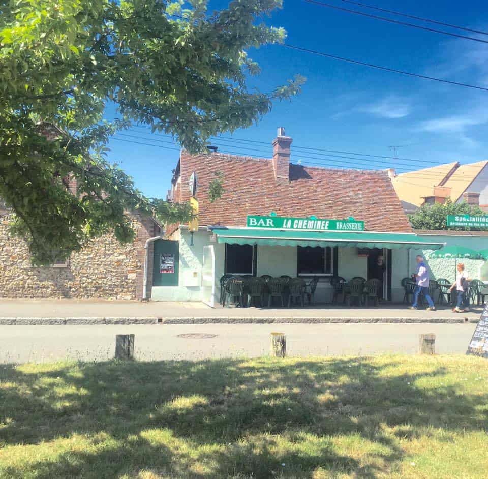 Photo de La Cheminée