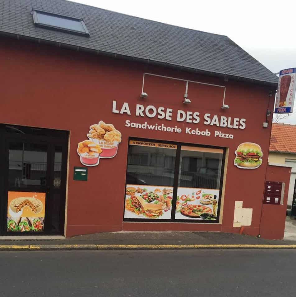 La rose des sables — photo 3