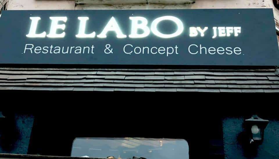 Le labo by Jeff — photo 2