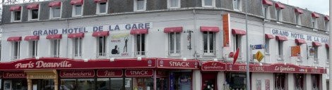 Le paris deauville — photo 2