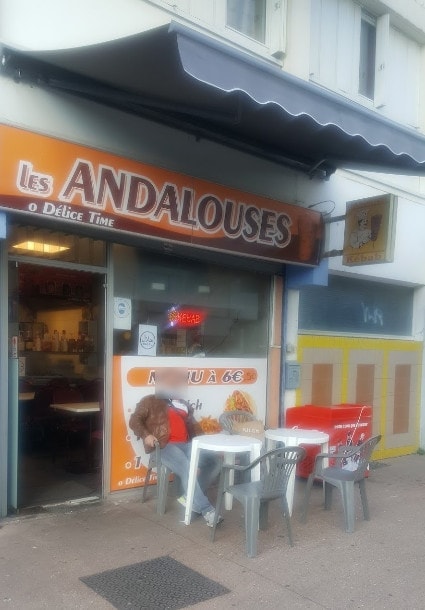 Les Andalouses — photo 3