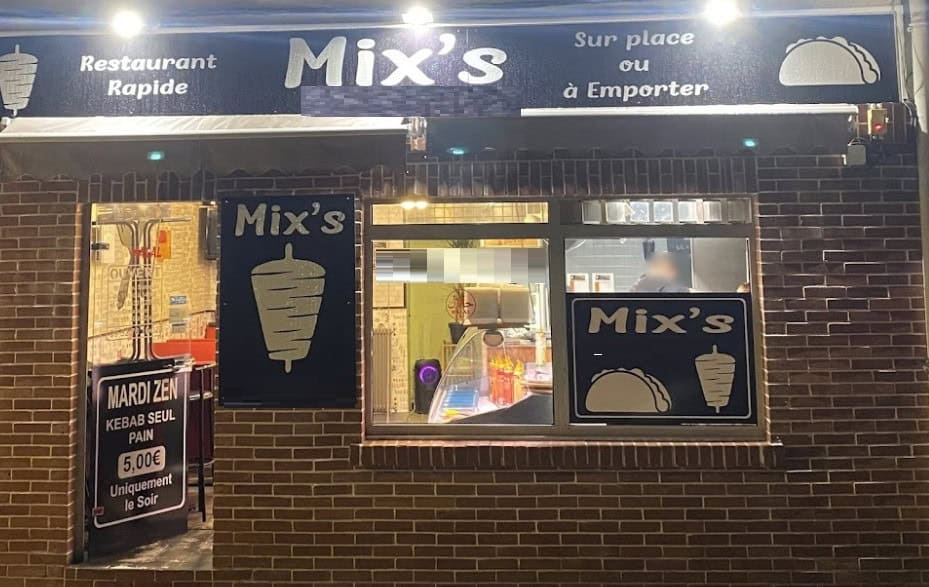 Mix's Kebab — photo 2