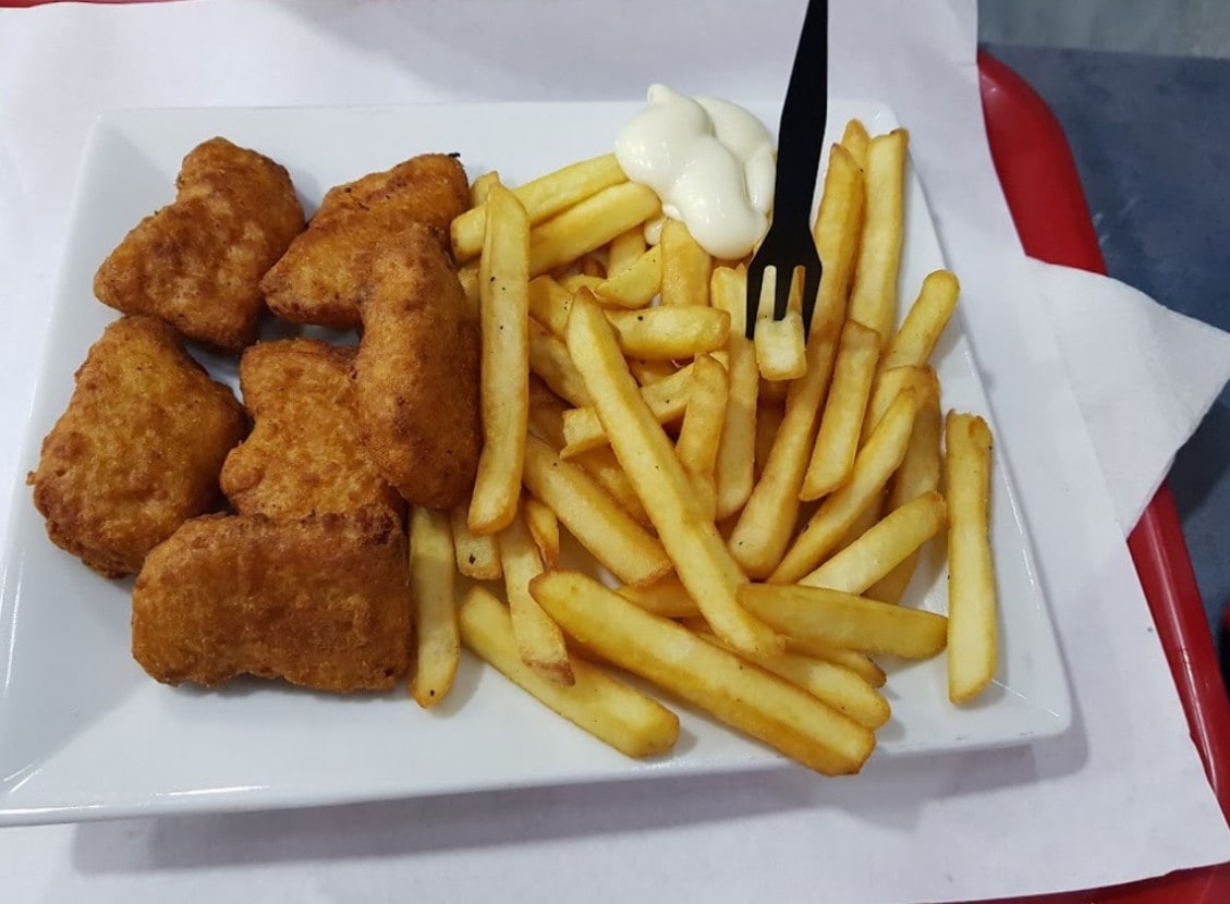 Nazar Kebab — photo 2