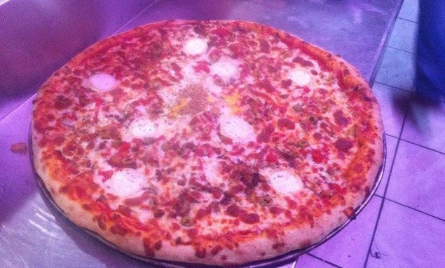 Photo de Pizza big M
