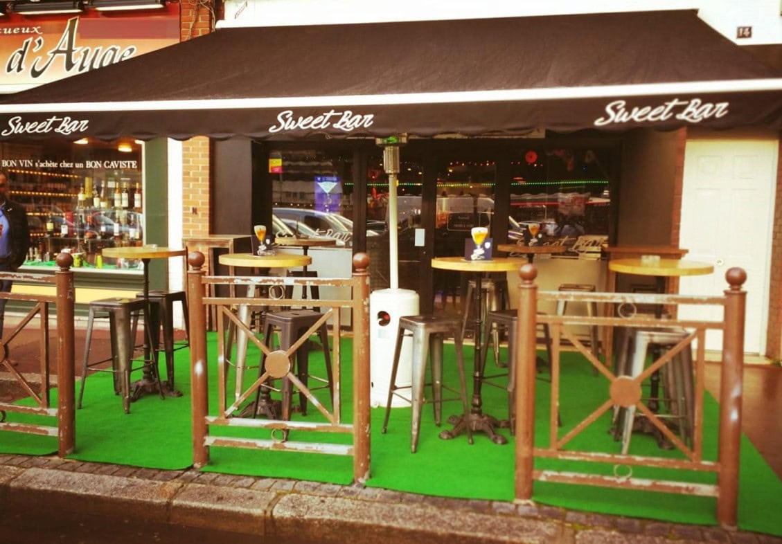 Sweet bar — photo 3