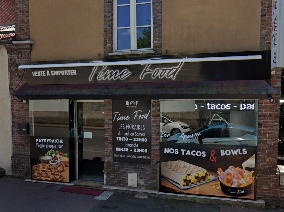 Time Food — photo 2