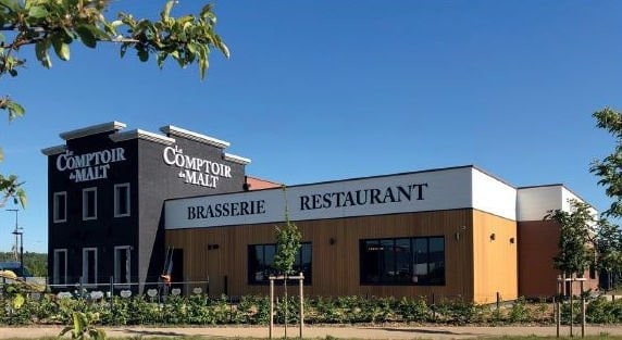 Le Comptoir du Malt — photo 2