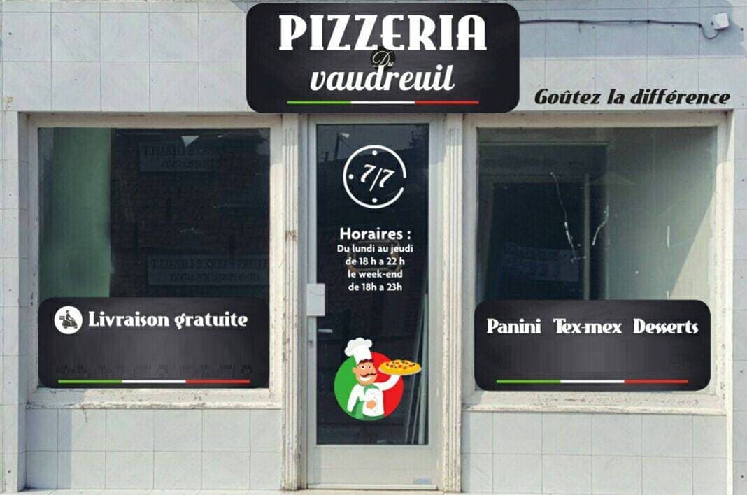 Pizzeria du vaudreuil — Pizza - pizzéria à Le Vaudreuil — photo 3