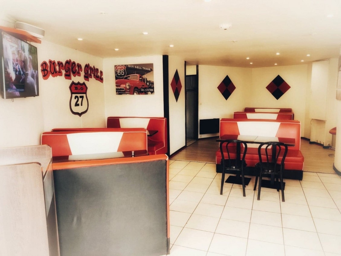 Burger 27 grill — photo 3