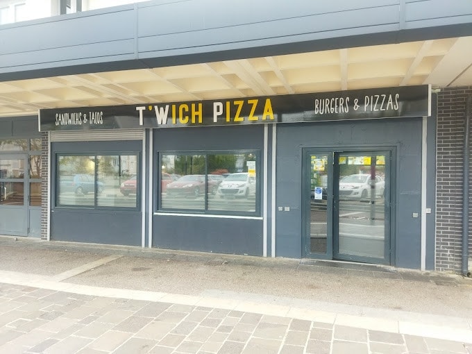 T'wich pizza — photo 3