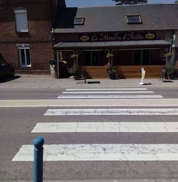Le Moulin d'Iville — photo 2