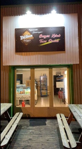 Délices burger — photo 3