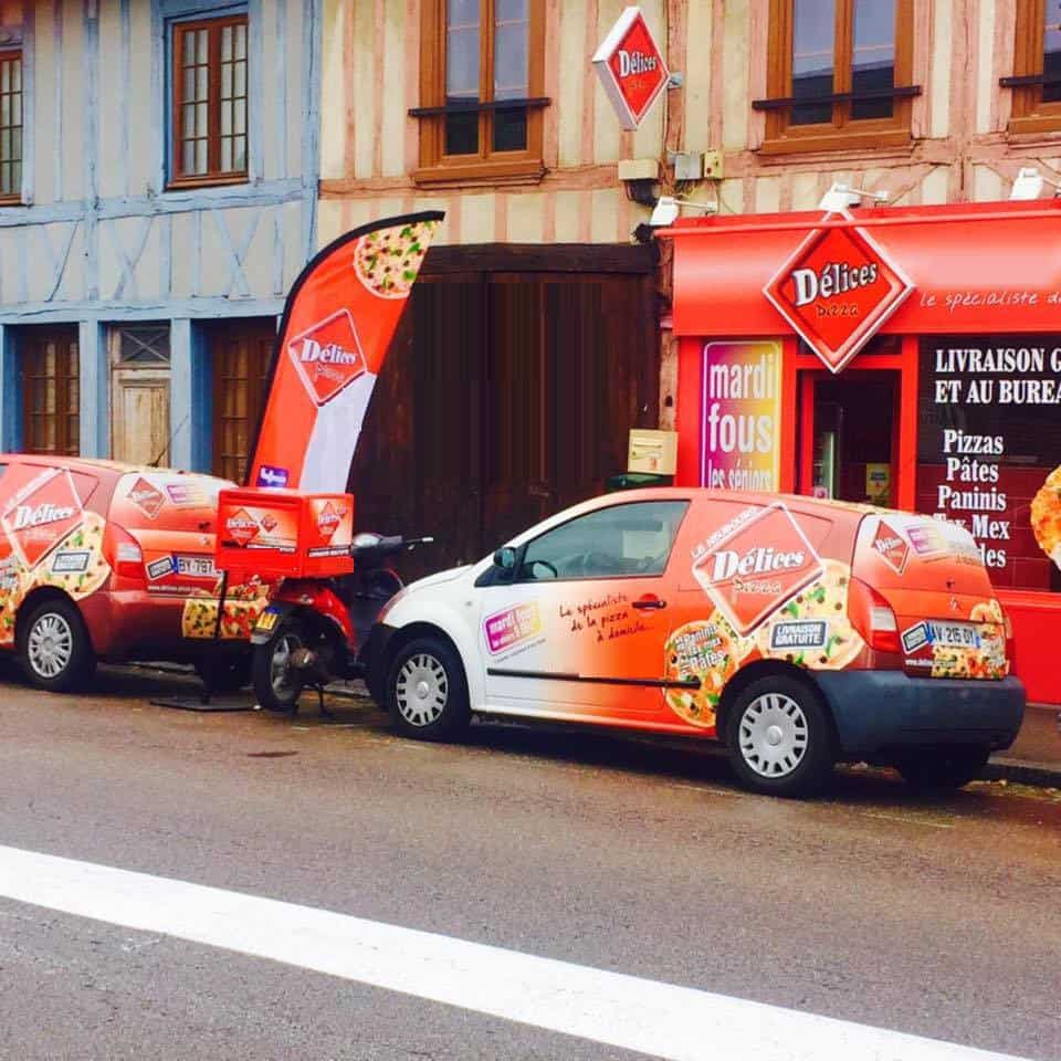 Délices Pizza — photo 3