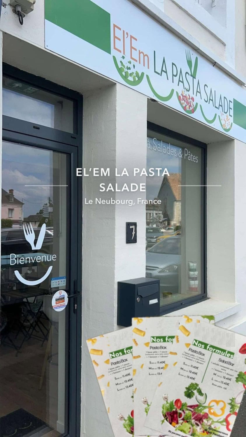 El’Em la pasta salade — photo 3