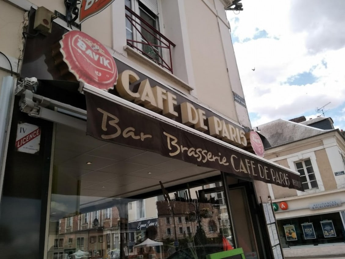Le Café de Paris — photo 2