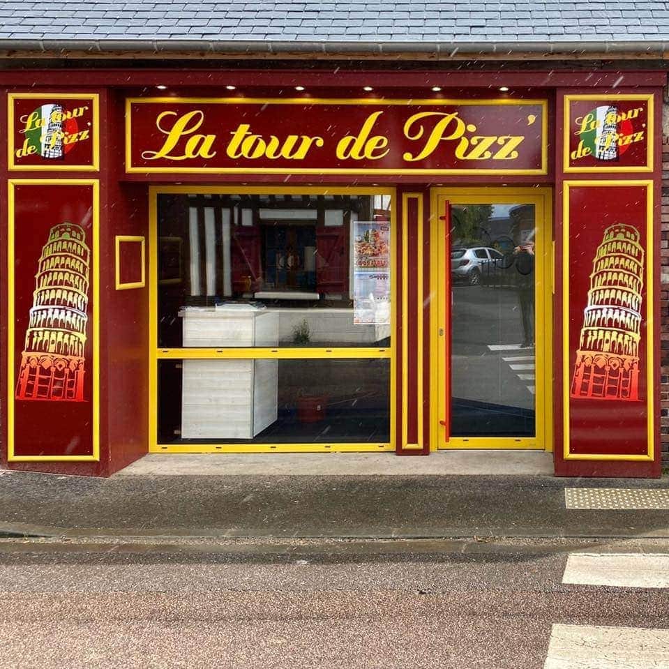La Tour de Pizz’ - Le restaurant