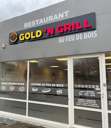 Gold’n Grill — photo 2