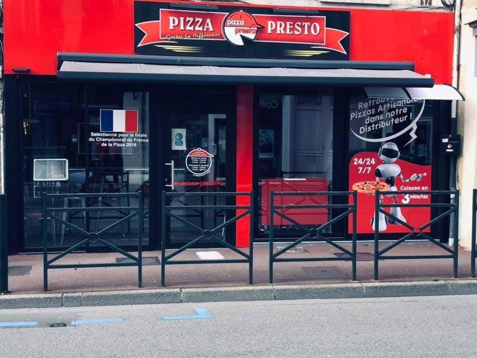 Pizza Presto — photo 3