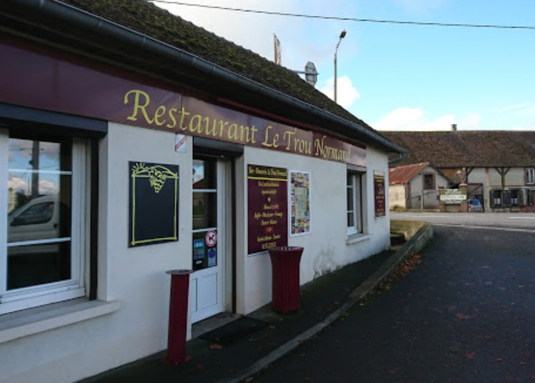 Au Trou Normand — Restaurant Français à Verneuil d'Avre et d'Iton — photo 2