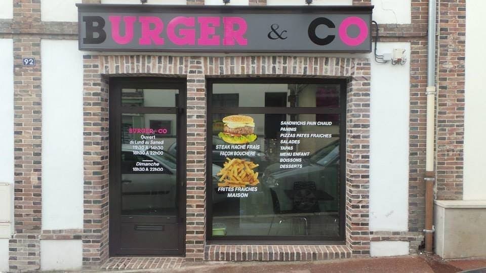 Burger & co — photo 2