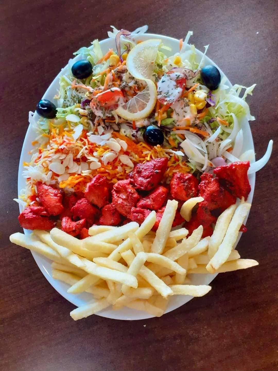 Photo de Punjab food