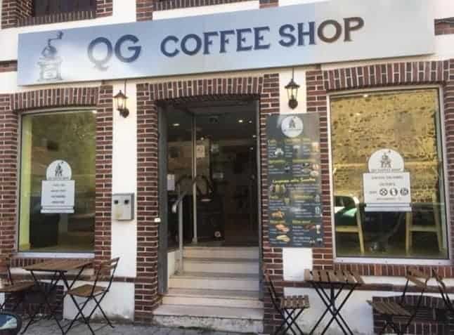 QG Coffee shop — Américain à Verneuil d'Avre et d'Iton — photo 2