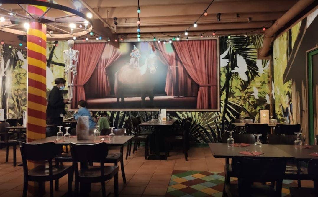 Jungle Circus — photo 3