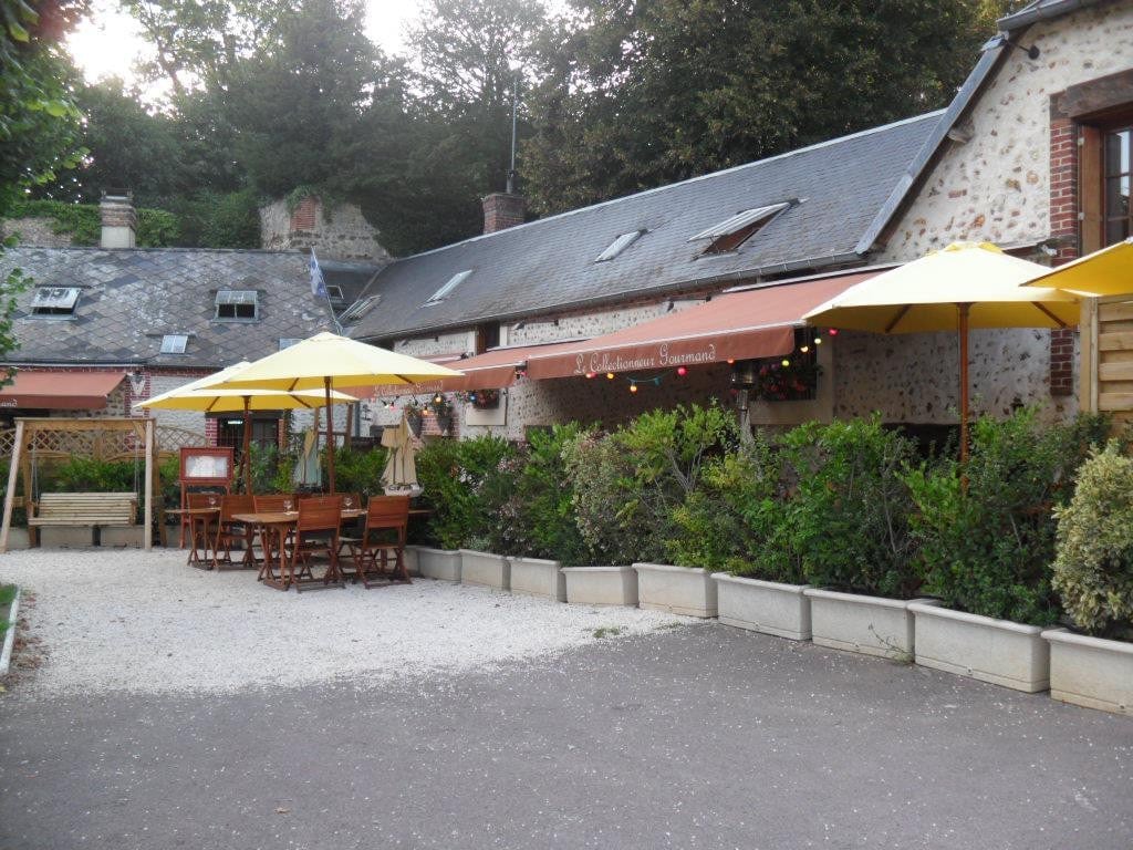 Le Collectionneur Gourmand — Restaurant Français à Verneuil sur Avre — photo 2