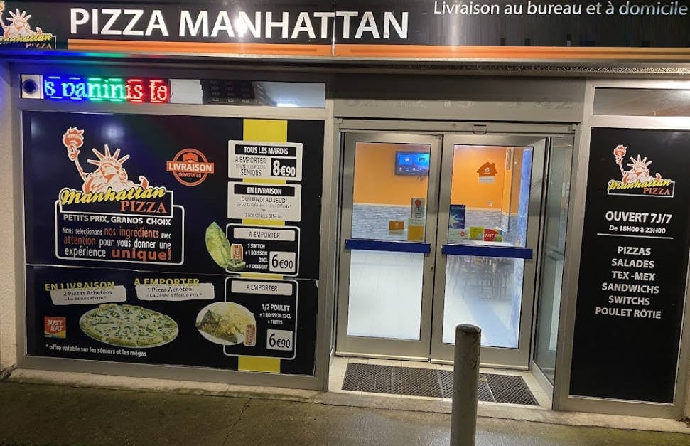 Pizza Manhattan — photo 3