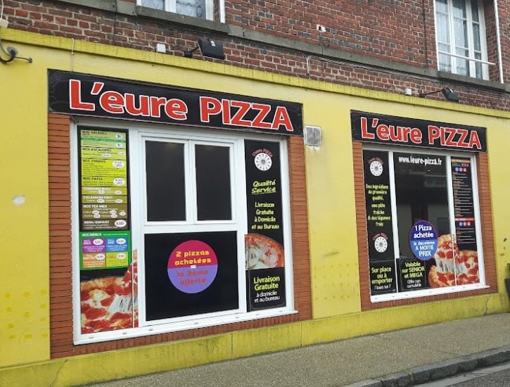 L'Eure Pizza — photo 3