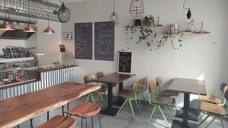 La Bagelerie de Camille — Salon de thé à Etrepagny — photo 3