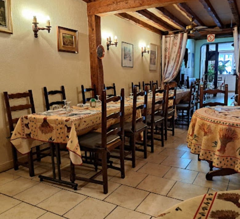 Restaurant Au Feu de Bois — photo 3