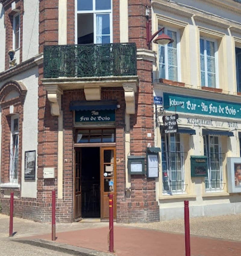 Restaurant Au Feu de Bois — photo 2