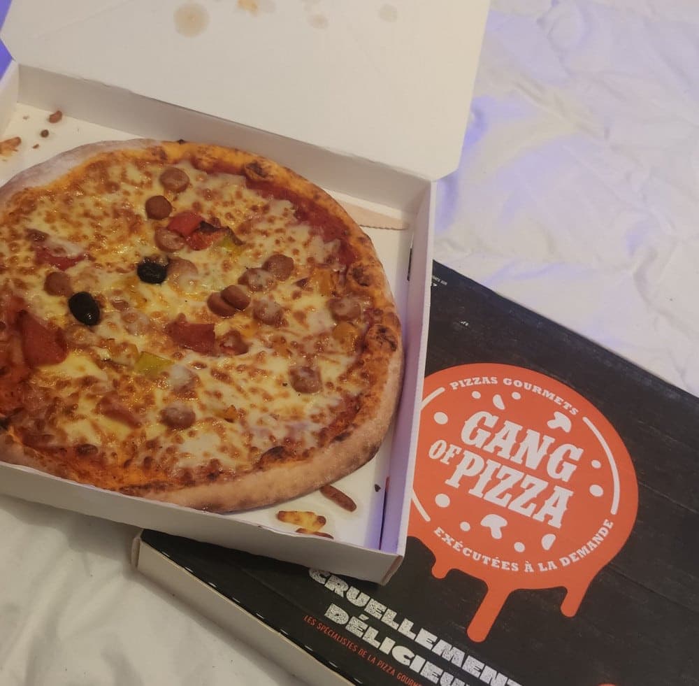 Gang Of Pizza — photo 2